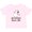 AD-Pink, variant on Inktastic Nonnie Loves Me Grandchild Dog Boys or Girls Baby T-Shirt