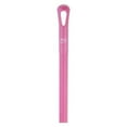 thumbnail image 2 of Vikan 59" Color Coded Handle, 1 1/4 in Dia, Pink, Polypropylene 29621, 2 of 2