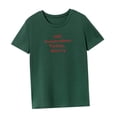 thumbnail image 3 of Camiseta para mujer, camiseta básica, cuello redondo, para senderismo, uso diario, viaje a la playa, mujer M, 3 of 10