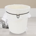 thumbnail image 2 of Shisuyan 3pcs Trash Can Bag Fixed Ropes Adjustable Trash Can Bag Fixing Band Elastic Strap Garbage Can Strap Trash Can Fixing Bands, 2 of 8
