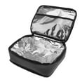 thumbnail image 4 of S SERENABLE Paddle Board Net Bag Surfboard Deck Mesh Carrier with Suction Cups, Rope, 4 of 9