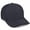 Charcoal, variant on Premium Mid Profile Hat Semi Curved Visor Structured Cap, Sage
