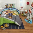 Paw Patrol Kids Silky Soft Plush Throw Blanket, 40" x 50"