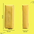 thumbnail image 4 of Lapicera Escolar Deli Bolsa Colores Multipropósito Pastel Amarillo, 4 of 6