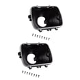 thumbnail image 3 of Nishiyuenyi 2x Headlight Bucket Kit Accessory 5966249 Replacement Portable Premium Practical, 3 of 9