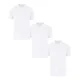 thumbnail image 1 of Playeras Hombre Tipo Polo Pack 3 Pz Moda Casual Manga Corta, 1 of 6