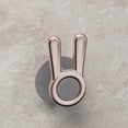 thumbnail image 1 of Slipper Rack Cartoons Hooks Wall Hanger No Drilling Strong Stick Key For Kitchen Bathroom Door Closet Storage Wall Decoration, 1 of 6