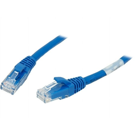 UPC: 0757120039808 | C2G 03980 Cat6 Cable – Snagless Unshielded Ethernet Network Patch Cable  Blue (30 Feet  9.14 Meters)