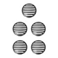thumbnail image 1 of Scienceny Protector de parrilla de faro para Rebel CMX 500 17-19 Accesorios gris negro Type2 NO2, 1 of 1
