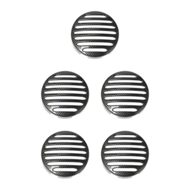 Scienceny Protector de parrilla de faro para Rebel CMX 500 17-19 Accesorios gris negro Type2 NO2