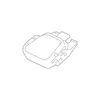 Genuine OE Jaguar Rain Sensor - T2H45802