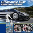 thumbnail image 3 of 3pcs Iron Powder Remover Car Rust Removal Spray Rustout Instant Remover Spray 100ml, 3 of 5