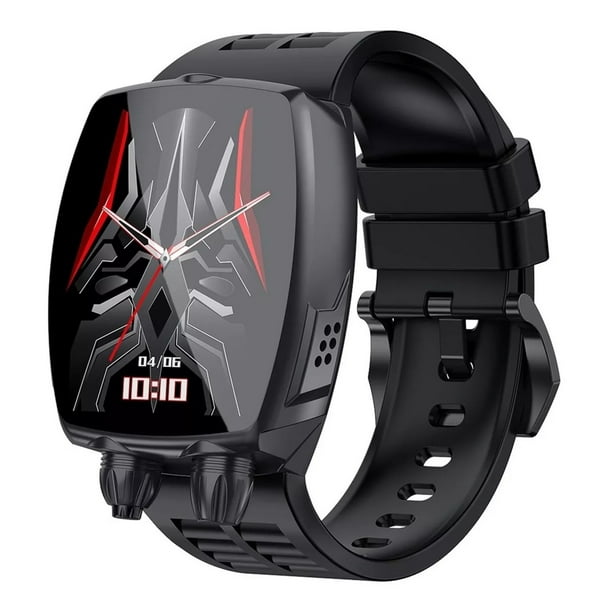 Smartwatch Smart Band Reloj Inteligente La88 Fralugio 1.8 Full Hd Spo2 Nergo Fralugio Sport