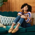 thumbnail image 6 of Minnetonka Women's 3501W - Pile Lined Hardsole 12 W Tan, 6 of 6