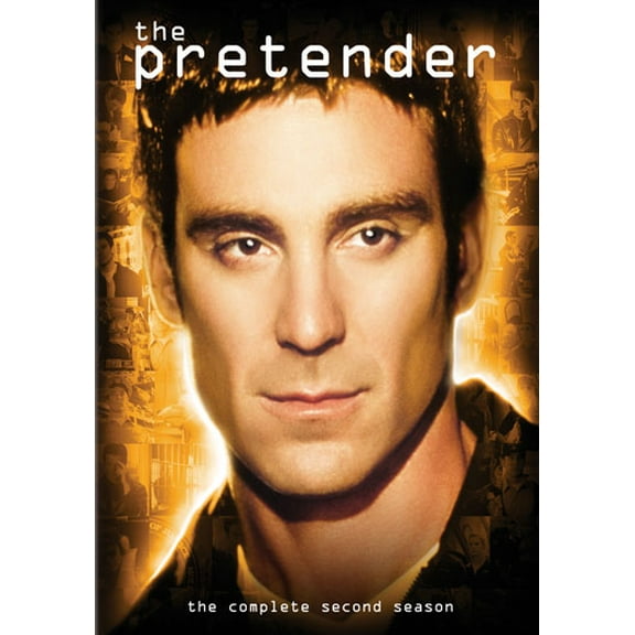 Pre-Owned The Pretender: The Complete Second Season (DVD)