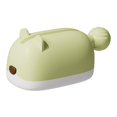 thumbnail image 4 of Tnarru Toothpaste Squeezer Dispenser Cartoon Bathroom Accessories for Hand Cream Cosmetics Multipurpose Toothpaste Seat green, 4 of 8