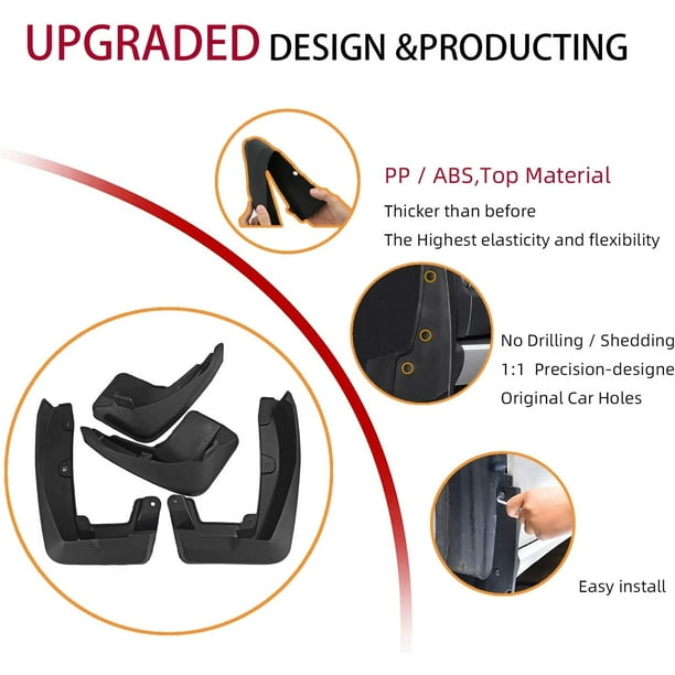 Guardafango Der O Izq Generica Honda Cr-v 17/19 | Envío Gratis