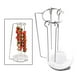 thumbnail image 5 of Soporte para brochetas CUTICAT acero inoxidable brocheta de barbacoa, 5 of 8