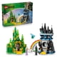 thumbnail image 1 of Set Wicked Emerald City y Castillo de Kiamo Ko 75689, 1 of 4