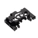 thumbnail image 4 of RC Automóviles Centro Caja de engranajes Placa Portátil Fondo decorativo Modificado Reemplazo de piezas Reemplazo para TRAXXAS TRA-4 82056-4 NEGRO Kearding FN000900-02, 4 of 6