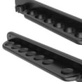 thumbnail image 6 of funtasica Pool Cue Rack Pool Cue Holder Wall Mounted Snooker Cue Locating Clip Holder Billiard Sticks Holder for Billiard Players Clubs Black, 6 of 8