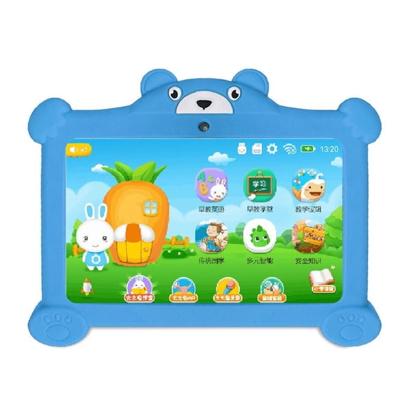7 inch Tablet PC Allwinner A133 Android 13 4+64GB 1200*800 Quad Core 4000MAH
