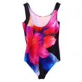 thumbnail image 1 of Plus Size Women One Piece Swimsuit Push Up Bikini Swimwear Beachwear, 1 of 5