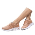 thumbnail image 3 of Walking Shoes for Women Gym Athletic Tennis Sneakers Comfortable Casual Running Shoes, 3 of 9