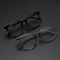thumbnail image 6 of 2 Pack Blue Light Blocking Glasses Women Men Round Frame Computer Laptop Office Gaming, 6 of 8