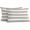 Beige, variant on Boanket Outdoor Pillow Covers 24 x 24 Inches, Purple Stripes Waterproof Throw Pillow Cover Set of 2, Simple Purple White Texture Decorative Square Cushion Covers for Patio/Tent/Couch/Garden