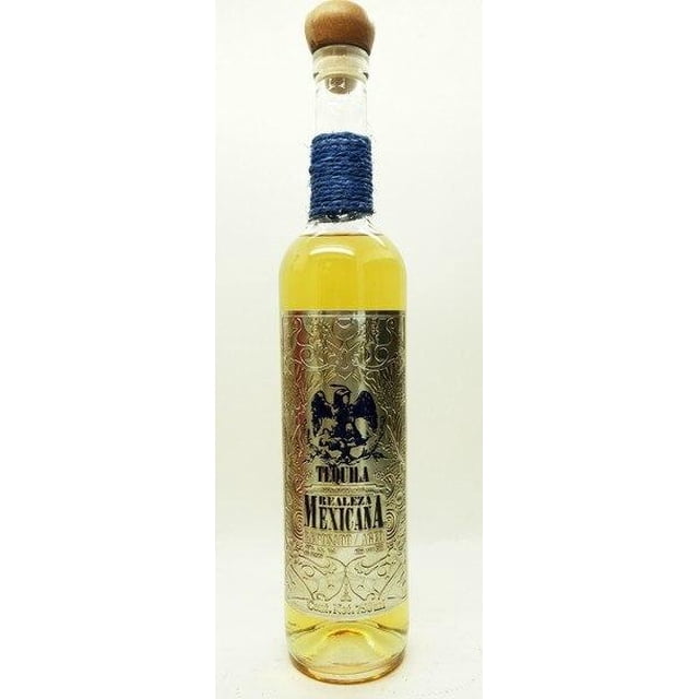 Tequila Realeza Mexicana Reposado 750 ml Realeza Mexicana Reposado