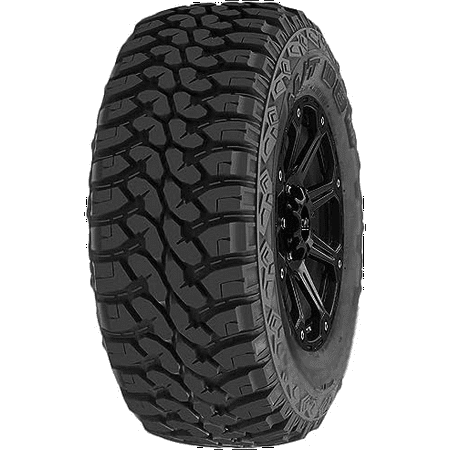 MT 08 PLUS Mud Terrain 275/65R18 123/120Q E Light Truck Tire