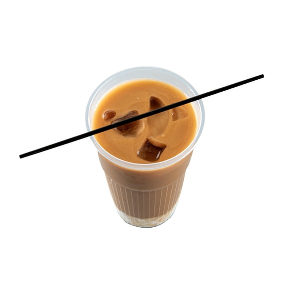 Restaurantware Stirrers 5000 Pack of 7 Inch Durable Plastic Coffee Stirrers Multipurpose Disposable Drink Sticks Slim Design For Cafes and Restaurants