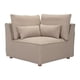 thumbnail image 1 of Sillon Kessa Muebles Esquinero California -, 1 of 5
