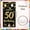 1A, variant on Golden Theme 50th Birthday Banner Crown Design Display Firework Pattern Glitter Style 50th Celebration Background for Adult Birthday Party Indoor Decoration Photo Shoot Backdrop