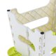 thumbnail image 4 of Taburete con escalón plegable, taburete liviano, lo suficientemente resistente y seguro para apoyar a adultos y , fácil de abrir o plegar con s Yotijar Taburete plegable para niños, 4 of 9