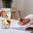 thumbnail image 5 of WIRESTER 20oz Tumbler With Lid Stainless Steel Travel Tumbler, Double Wall Insulated Stainless Steel Coffee Tumbler - Red Cardinal Birds, 5 of 6