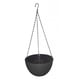 thumbnail image 3 of Maceta para jardín, maceta colgante, cesta de autorriego con indicador de nivel de agua Gris oscuro Cola Maceta colgante creativa, 3 of 6