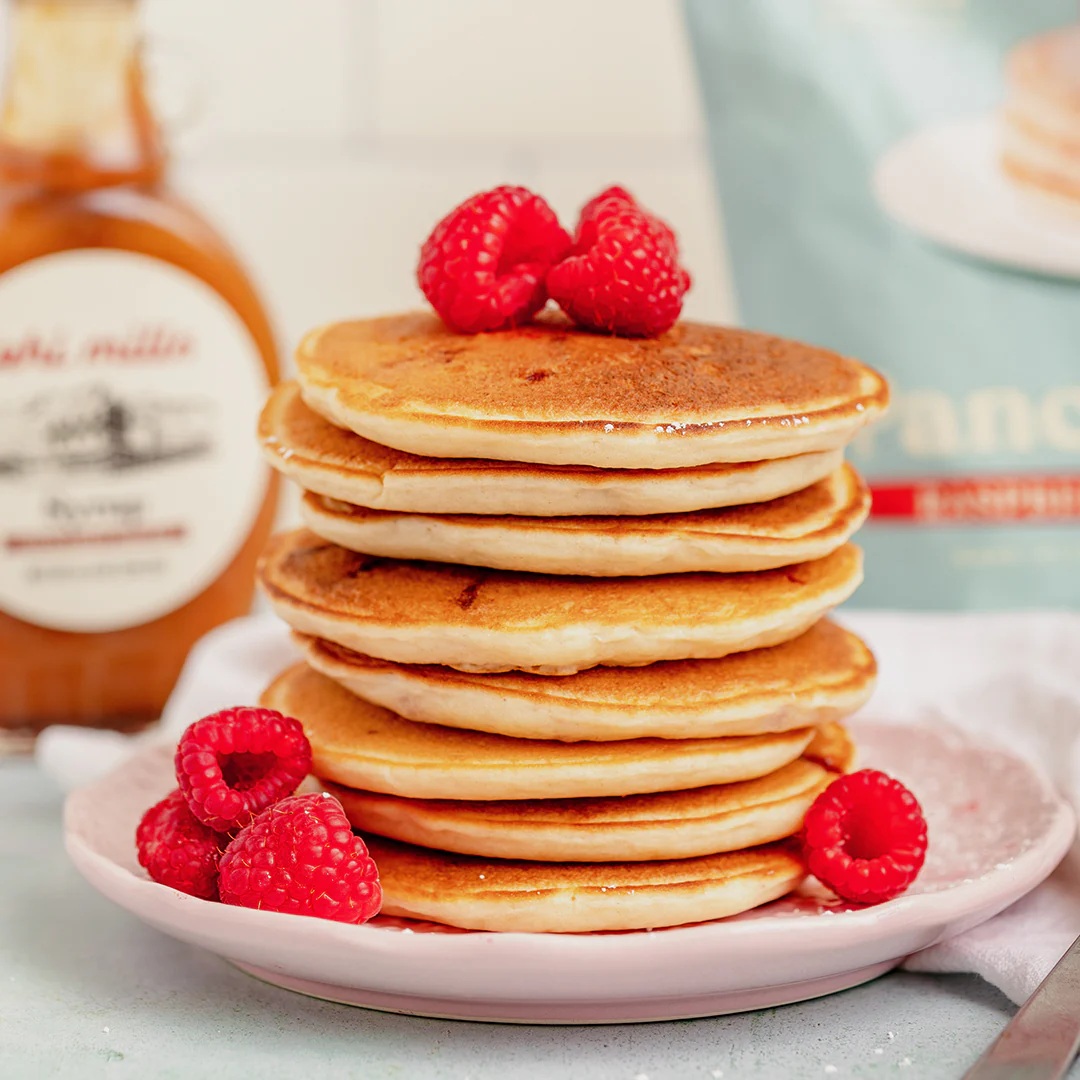 Chefs Quality Complete Buttermilk Pancake Mix 10 lb