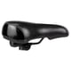 thumbnail image 2 of Asiento para Bicicleta City Bike WL-1223 Negro Gris negro, 2 of 5