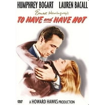 To Have And Have Not [DVD]