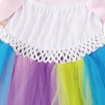 thumbnail image 7 of SONGGE Toddler Girls Outfit Sets Sleeveless Mesh Tutu Dress With Hairband Cartoon Fashionable Clothing Sets, 7 of 7