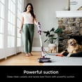 thumbnail image 4 of Shark Stratos Corded Stick Vacuum, Carpet and Hardfloors, Pet Friendly, DuoClean PowerFins HairPro, Odor Technology, Removable Handheld, HZ3000 Red, 4 of 20