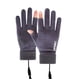 thumbnail image 1 of Guantes De Ciclismo Para Exteriores Con Calefaccin Por Usb, Guantes De Conduccin De Terciopelo Clido, Control Tctil, Batera, Para Ciclismo En Climas Fros Y Conduccin En Invierno, UKHBMC, 1 of 6