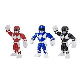 Power Rangers Action Figures in Action Figures Walmart