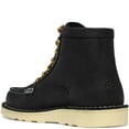 thumbnail image 3 of Danner Women's Bull Run Moc Toe 6, Black, Size 9.5, 3 of 5