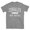 Black, variant on Corrales New Mexico Classic Established Men's Cotton T-Shirt