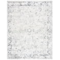 thumbnail image 2 of Safavieh Mirage Jaxon Floral Area Rug, Gray/Teal, 8' x 10', 2 of 11