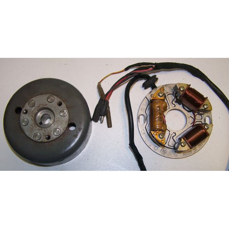 Powerdynamo (MZ-B) VAPE Racing Ignition System for Suzuki PE 175 250 400T  DC Sys - Walmart.com