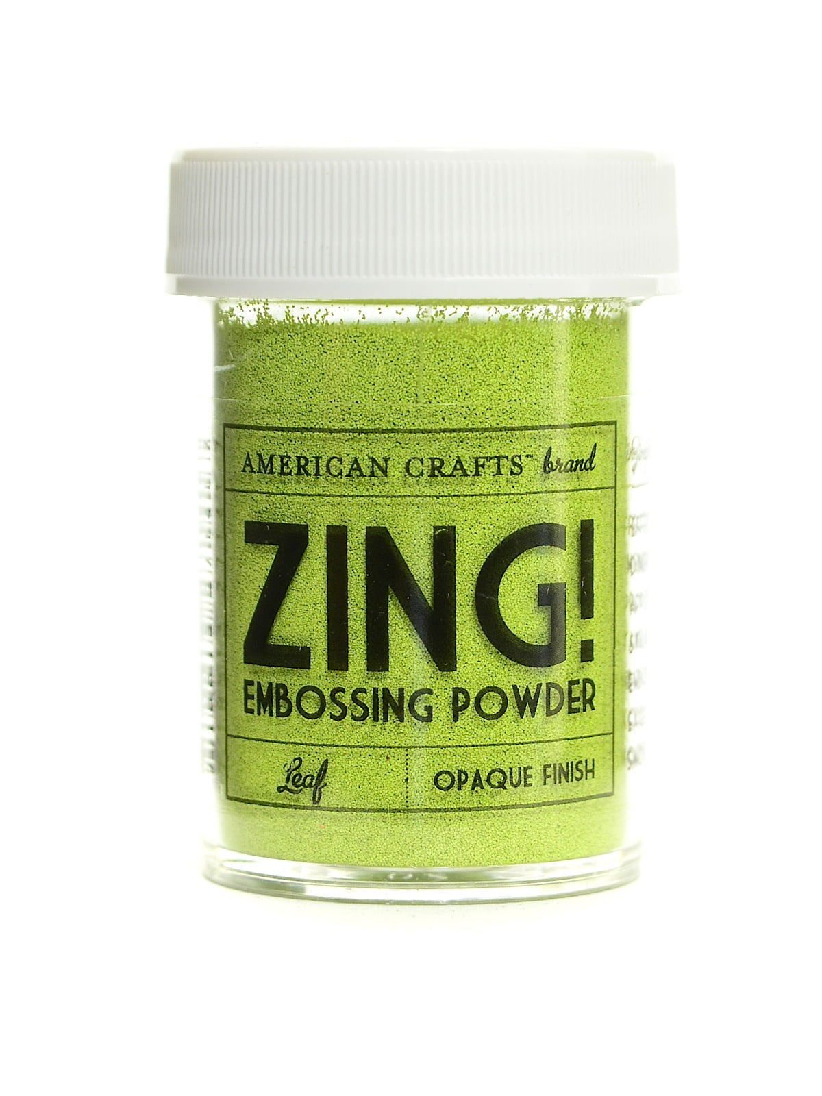 Browse From huge selection Here Zing Embossing Powder by American